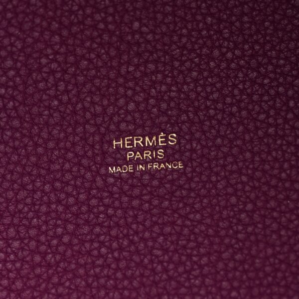 Taurillon Maurice Picotin Lock 22 MM Anemone