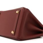 Togo Birkin 25 Rouge H