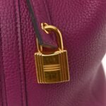 Taurillon Maurice Picotin Lock 22 MM Anemone