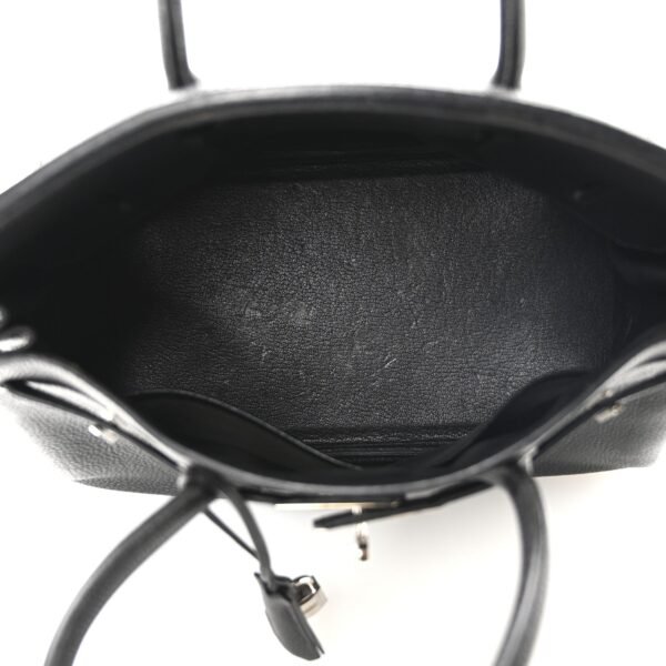 Togo Birkin 35 Black