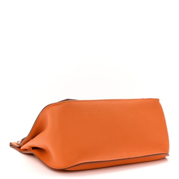 Taurillon Clemence Jypsiere 31 Orange