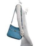 Taurillon Clemence Jypsiere 34 Blue Jean