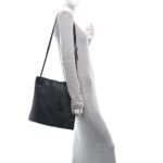 Taurillon Clemence Silkycity 33 Black