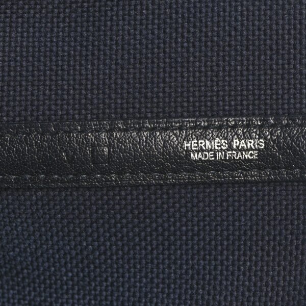 Toile SO H Vache Country Garden Party 36 MM Black