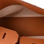 Toile Swift Broderie Shoulder Birkin Light 39 Gold Fauve Rose Pop Black