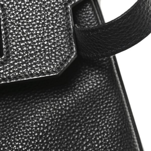 Togo Birkin 35 Black