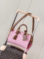 Louis Vuitton Speedy P9 Bandoulière 25 – Pink Sakura