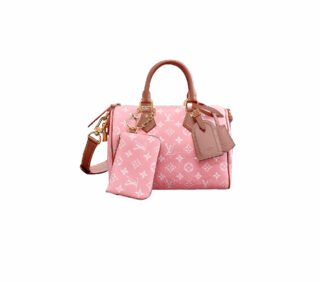 Louis Vuitton Speedy P9 Bandoulière 25 – Pink Sakura