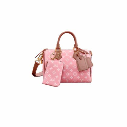 Louis Vuitton Speedy P9 Bandoulière 25 – Pink Sakura