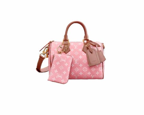 Louis Vuitton Speedy P9 Bandoulière 25 – Pink Sakura