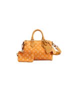 Louis Vuitton Speedy P9 Bandoulière 25 – Summer Peach-Black Label Collection